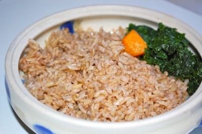 Cook Brown Rice Perfectly Every Time