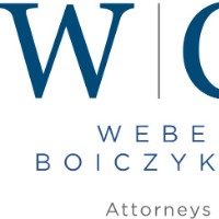 Weber, Carrier, Boiczyk & Chace, LLP